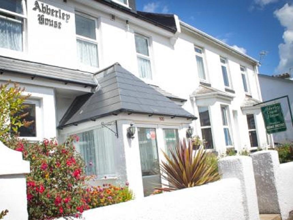 Abberley Guest House Torquay Ngoại thất bức ảnh