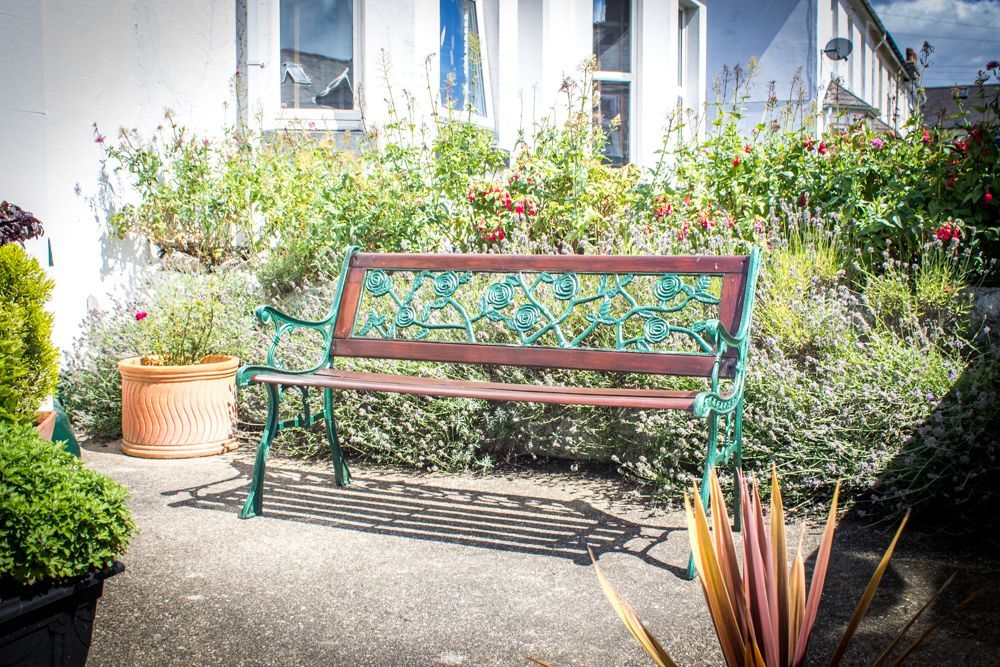 Abberley Guest House Torquay Ngoại thất bức ảnh