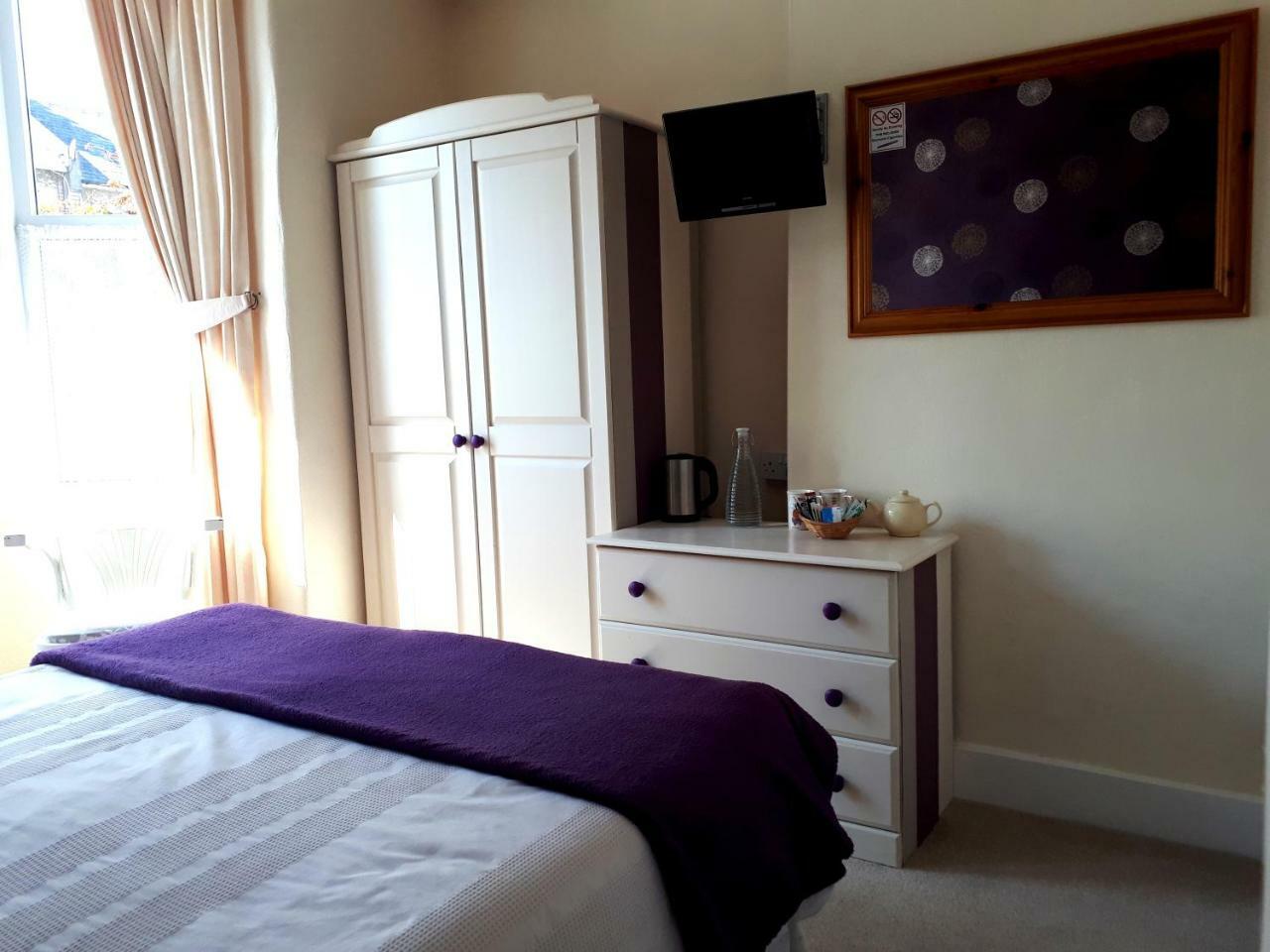 Abberley Guest House Torquay Ngoại thất bức ảnh